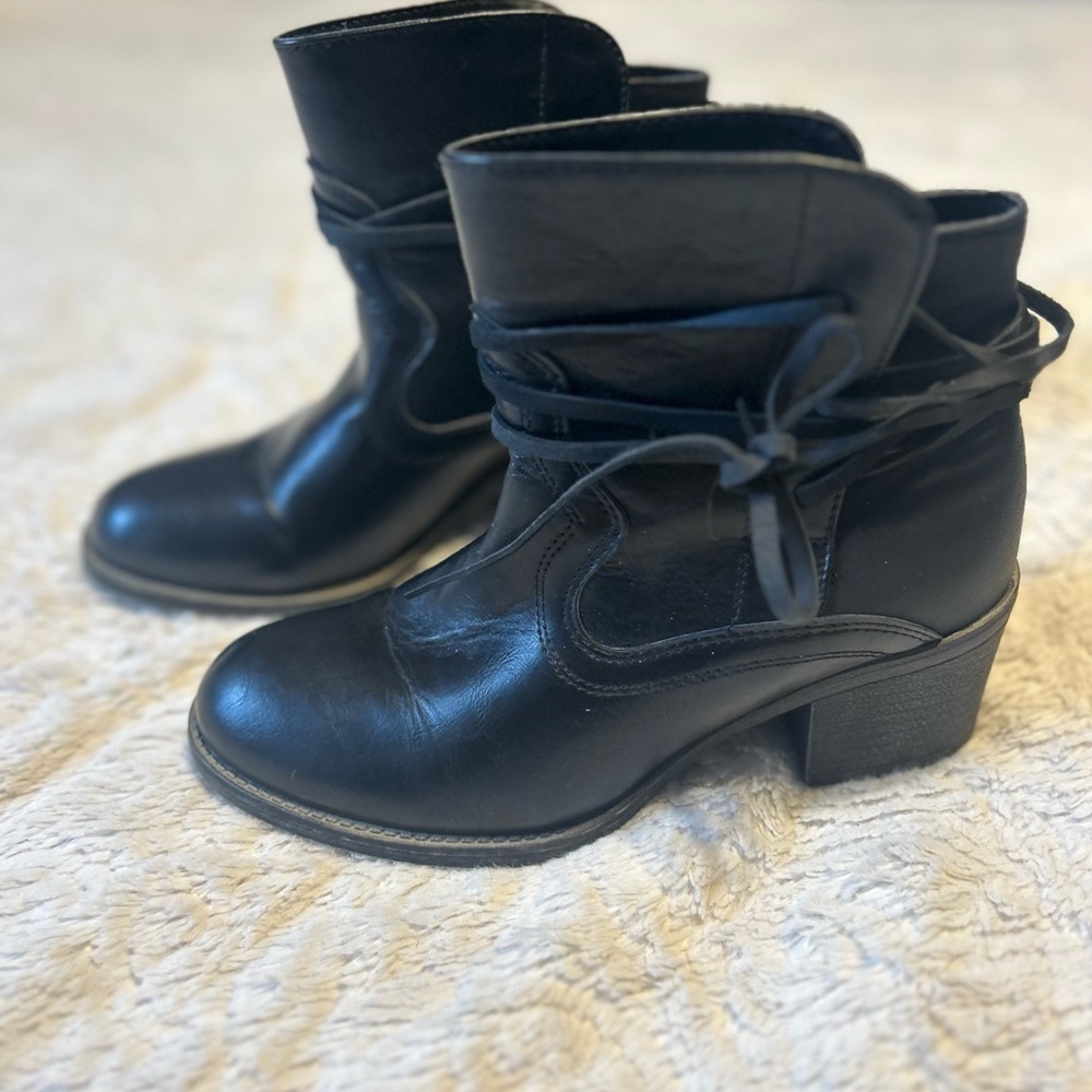 Etc ankle boots‎